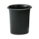 花筒 ブラック 20型　店舗用品　演出・ディスプレイ什器　鉢カバー　花桶