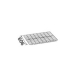 ERECTA（ファーストシリーズ）  スタンダードエレクターシェルフ(W756×D606) L760