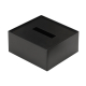 ティッシュボックス BOX-10 メタリックブラウン