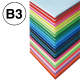 BP-5CB-B3-FP    ニューカラーボード 5mm B3 蛍光ピンク
