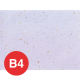 OA和紙金銀雲竜(B4) OB-40 カラシ