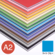 5PC-A2-GY    カラーポップコーア 5mm A2 グレー