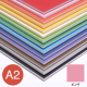 5PC-A2-GY    カラーポップコーア 5mm A2 グレー