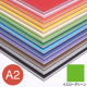 5PC-A2-GY    カラーポップコーア 5mm A2 グレー