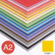 5PC-A2-GY    カラーポップコーア 5mm A2 グレー