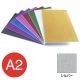 5GB-A2-BL    グリッターボード 5mm A2 ブルー