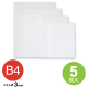 1PC-7B4    ポップコーア 1mm B4 (7枚入)