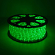 LEDロープライト 40M巻 アンバー
