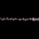LEDメテオスターストリング ブルー
