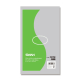 透明ポリエチレン規格袋 100枚 0.03mm厚 2号
