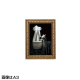 アールデコフレーム ゴールド B1ポスターパネル　ポスターフレーム