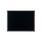 WBD564 マーカー用黒板 両面 450×600