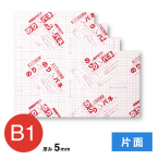 BP-5NP-B1    のりパネ 片面 5mm B1