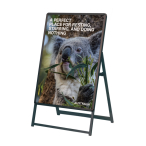 スリムグリップA&reg; B1 片面 ブラック H1300...